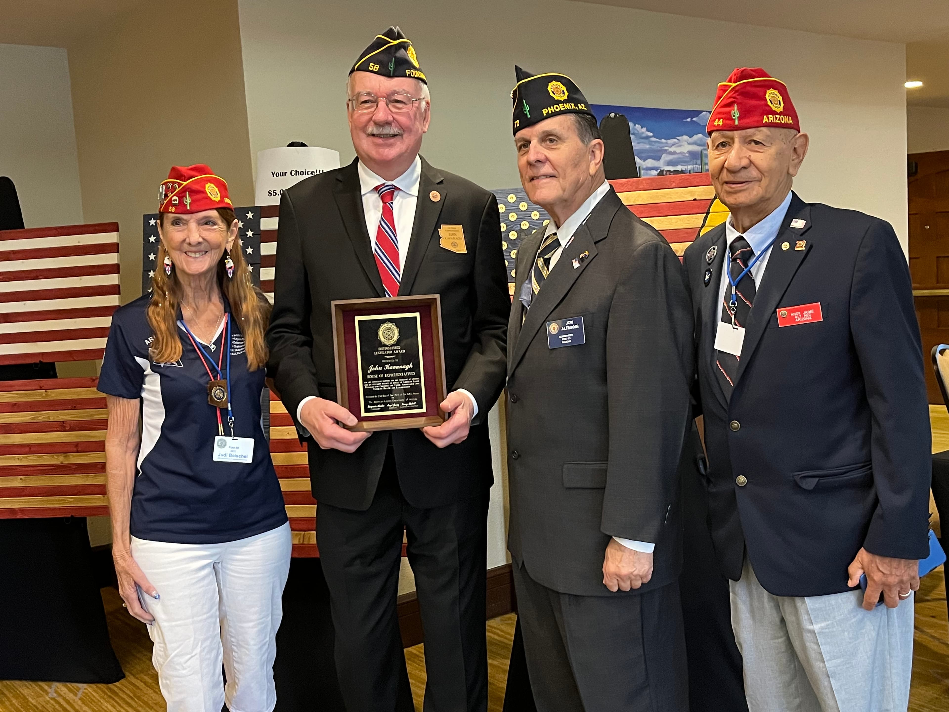 Senator John Kavanagh — photo 14